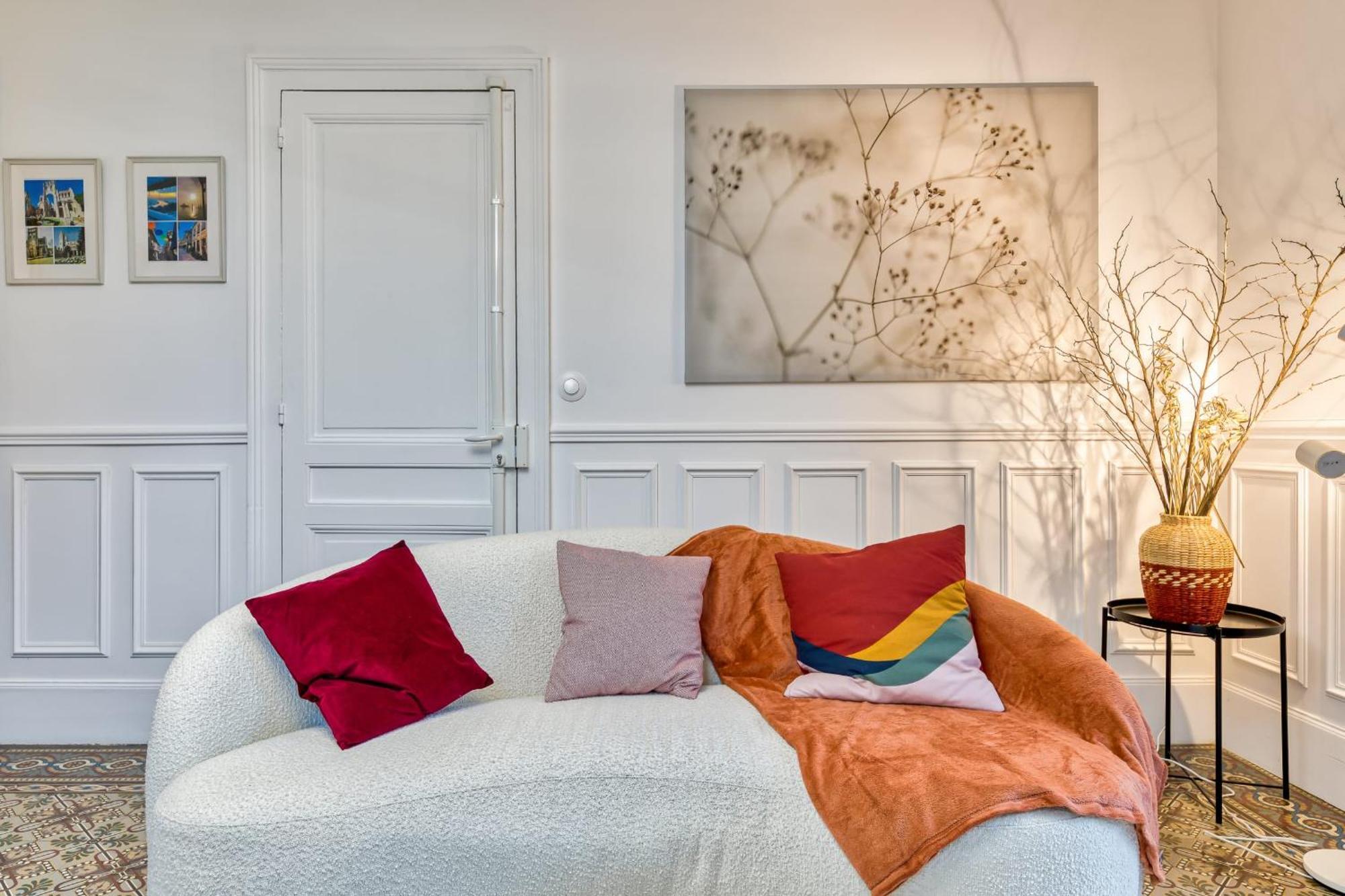 Rose Ecrin De Charme Avec Parking Terrasse Privee Et Jardin Partage Lejlighed Grand-Couronne Eksteriør billede